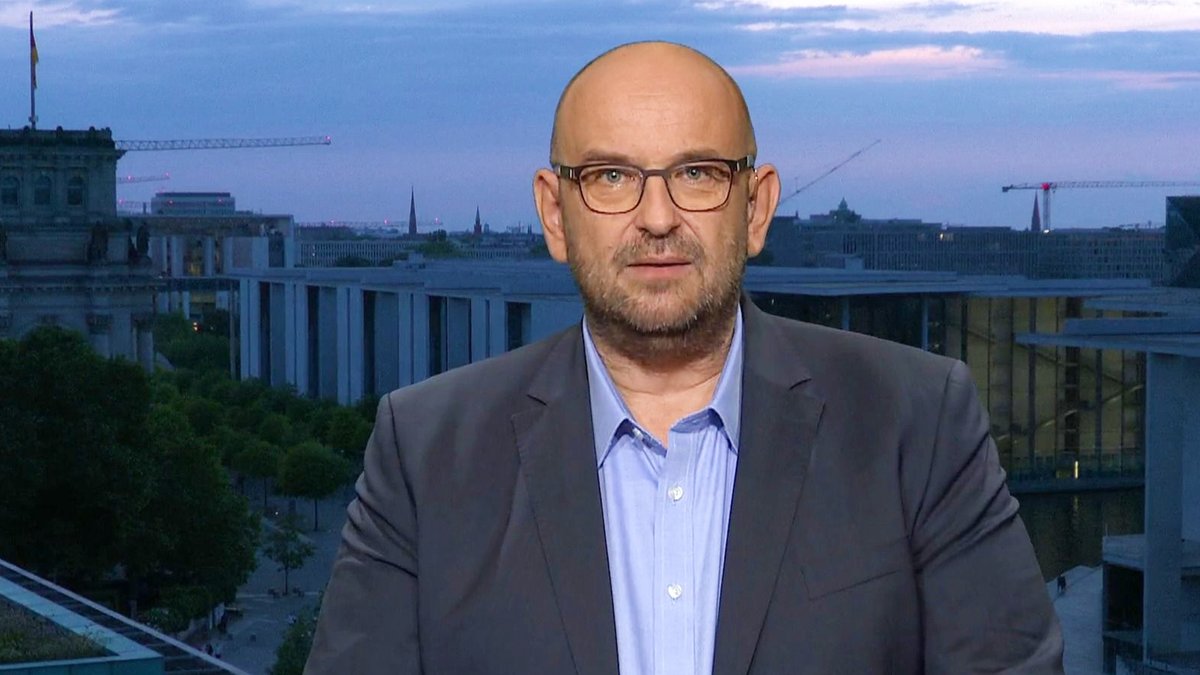 AfD Bayern-Chef Protschka: "Was ist ein Extremist?"