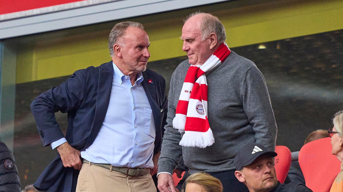 FC Bayern: Rummenigge soll in den Aufsichtsrat zurückkehren