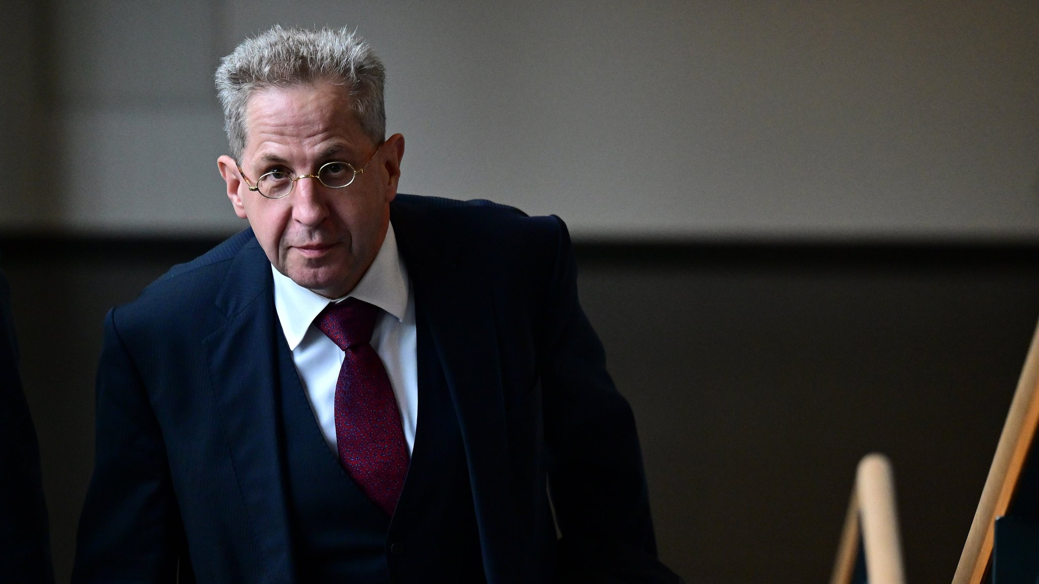 Verfassungsschutz führt Maaßen als Rechtsextremisten