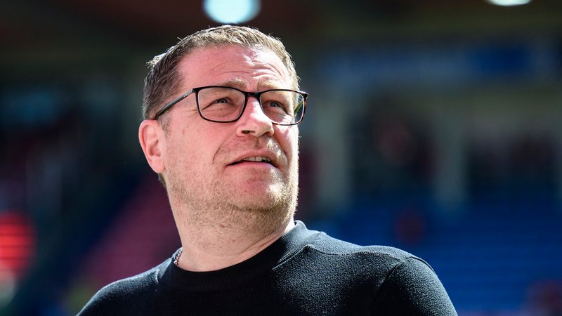 Max Eberl | Bild: picture-alliance/dpa Max Eberl