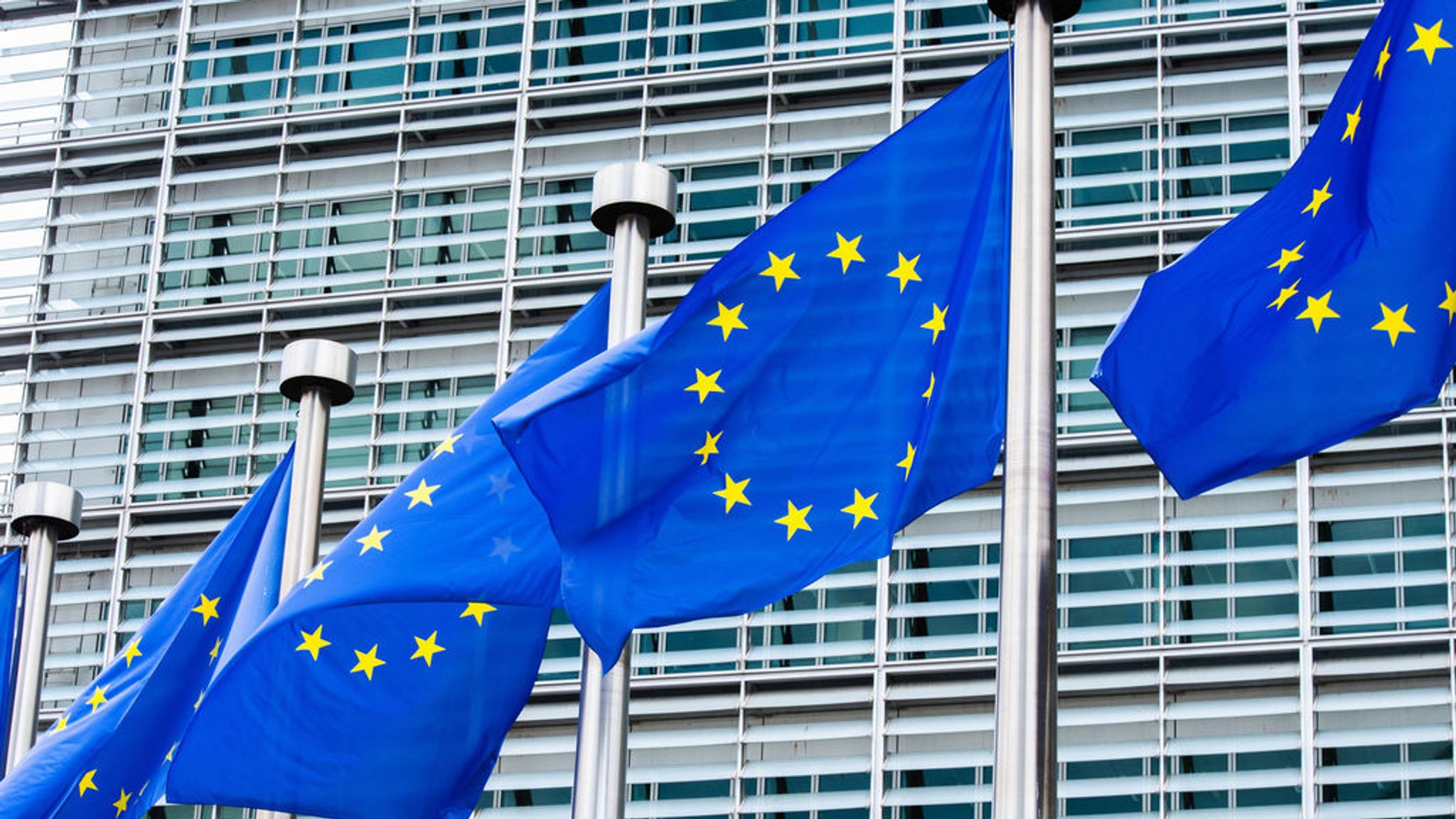 EU-Kommission in Brüssel (Archivbild)