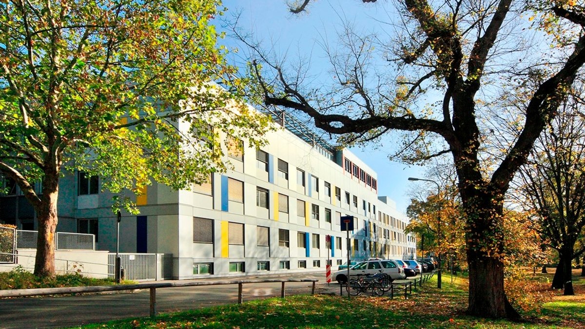 Cnopfsche Klinik / Hallerwiese Nürnberg