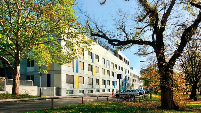 Cnopfsche Klinik / Hallerwiese Nürnberg | Bild: Diakoneo/ Cnopfsche Klinik / Hallerwiese Nürnberg Cnopfsche Klinik / Hallerwiese Nürnberg