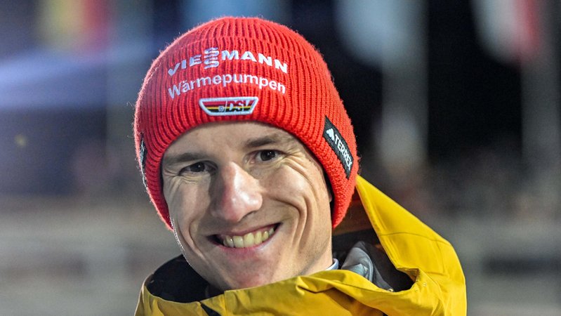 Karl Geiger | Bild: picture-alliance/dpa Karl Geiger