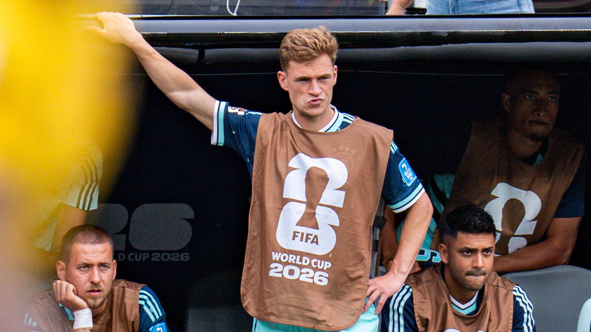 Kimmich, Pavlovic, Neuer und Co.: Die Baustellen im DFB-Team