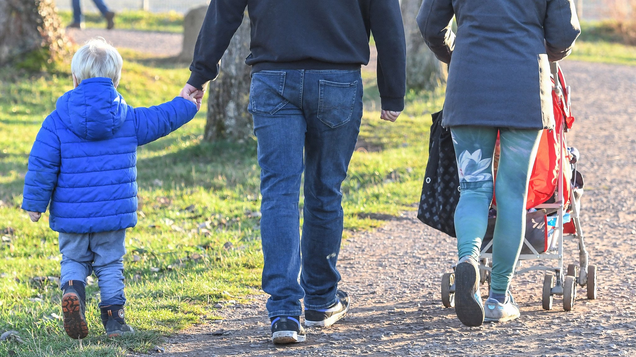 Das Kindergeld soll zum 1. Januar angehoben werden