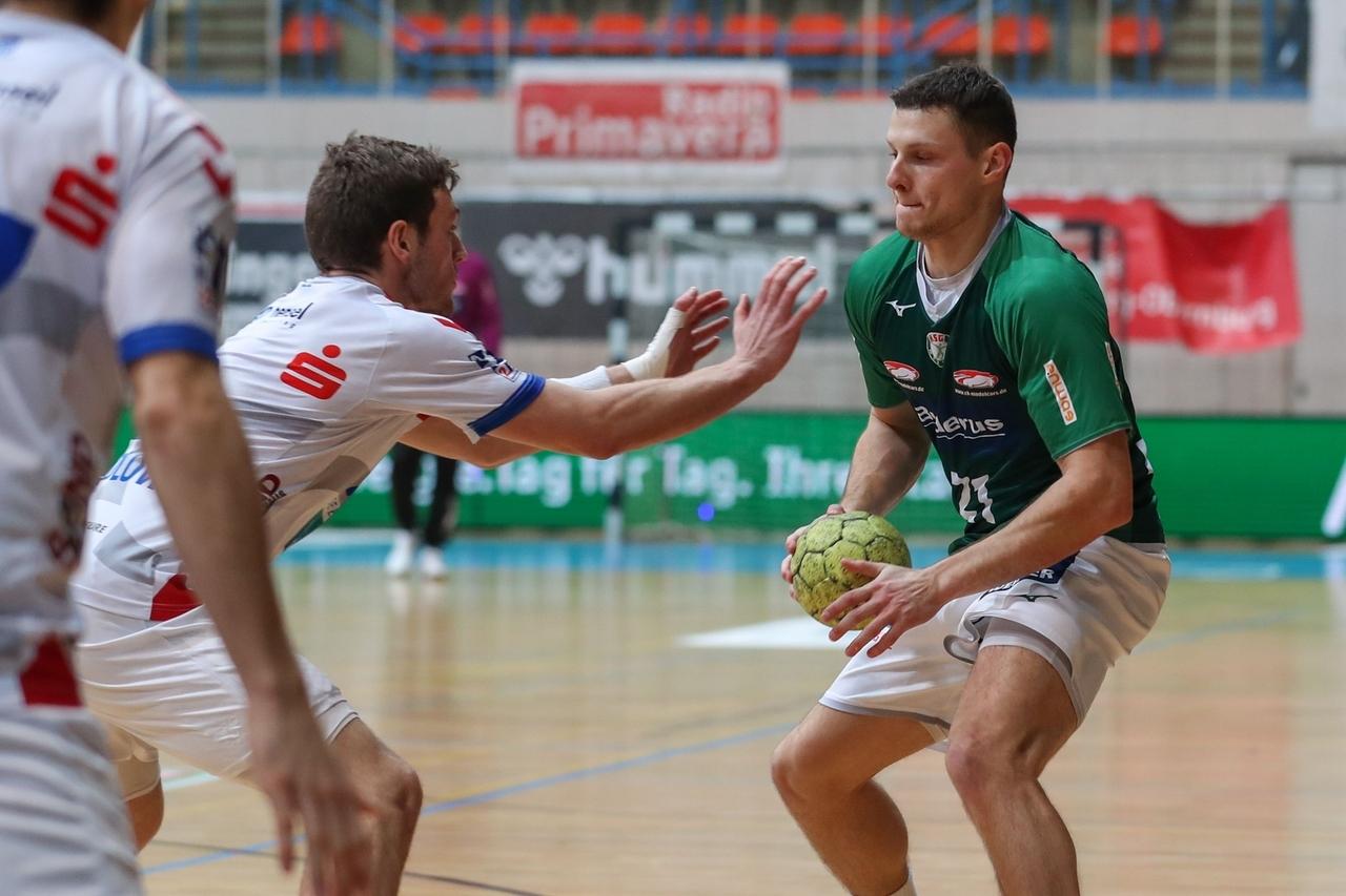 Handball Aus für Großwallstadt im DHB-Pokal BR24