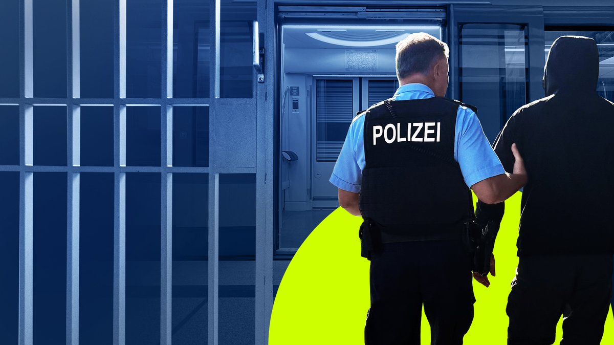 Knast fürs Schwarzfahren: Was bringt die Ersatzfreiheitsstrafe?