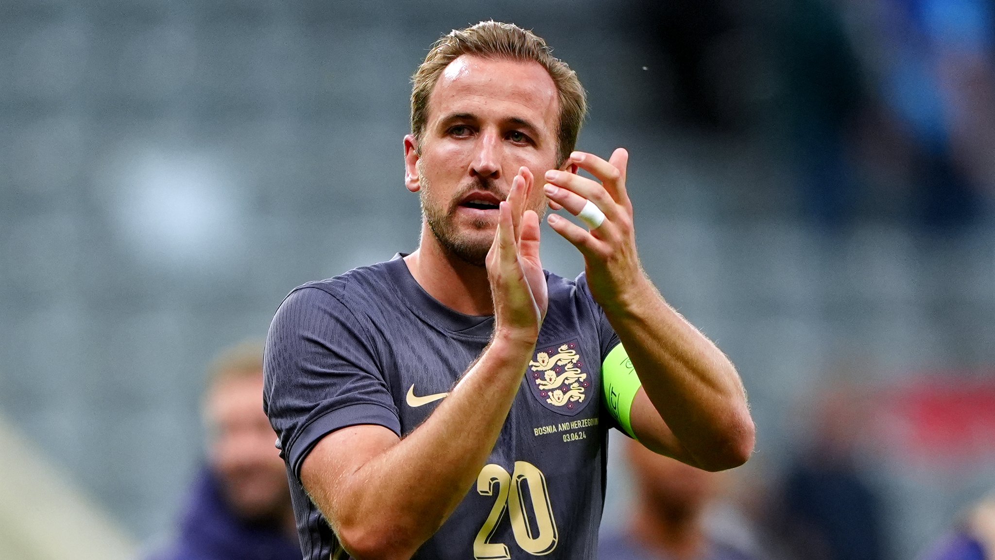 Harry Kane