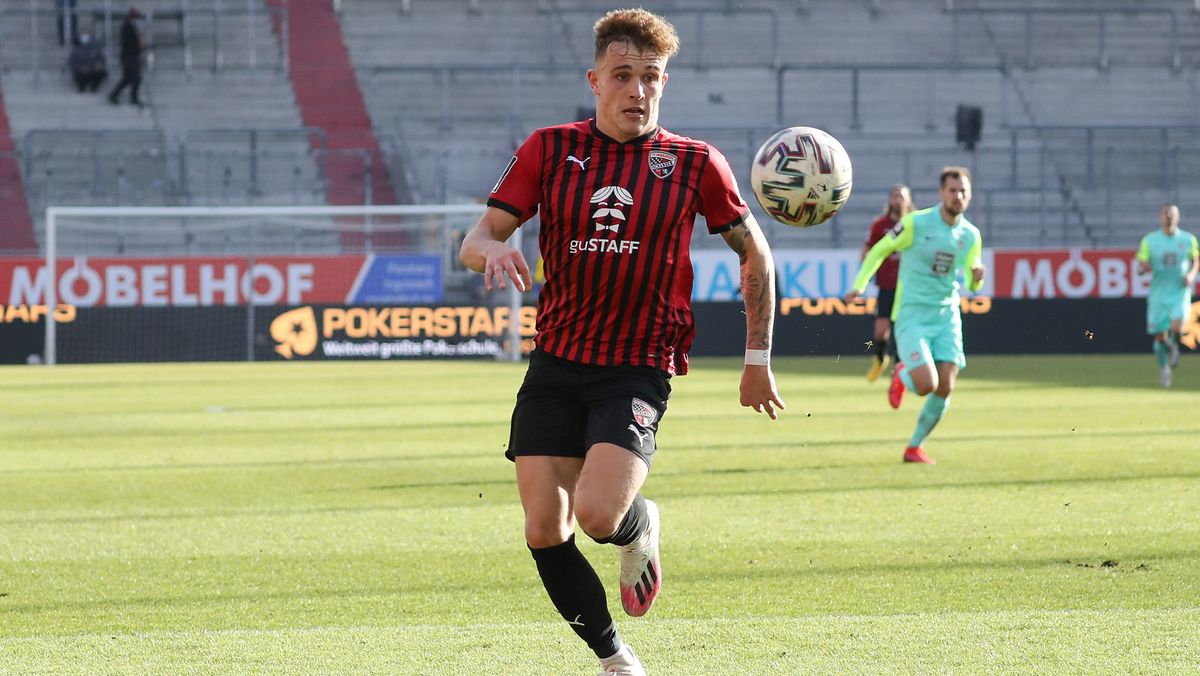 3 Liga Knapper Sieg Fur Den Fc Ingolstadt Br24