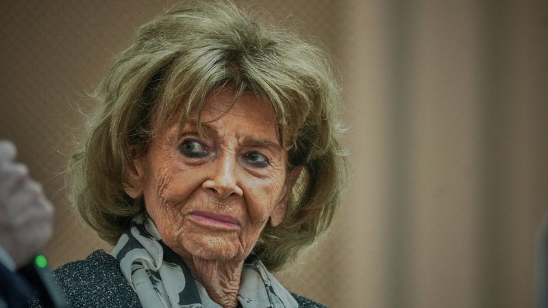 Charlotte Knobloch, Präsidentin der Israelitischen Kultusgemeinde in München und Oberbayern | Bild: picture alliance / SZ Photo | Johannes Simon Charlotte Knobloch, Präsidentin der Israelitischen Kultusgemeinde in München und Oberbayern