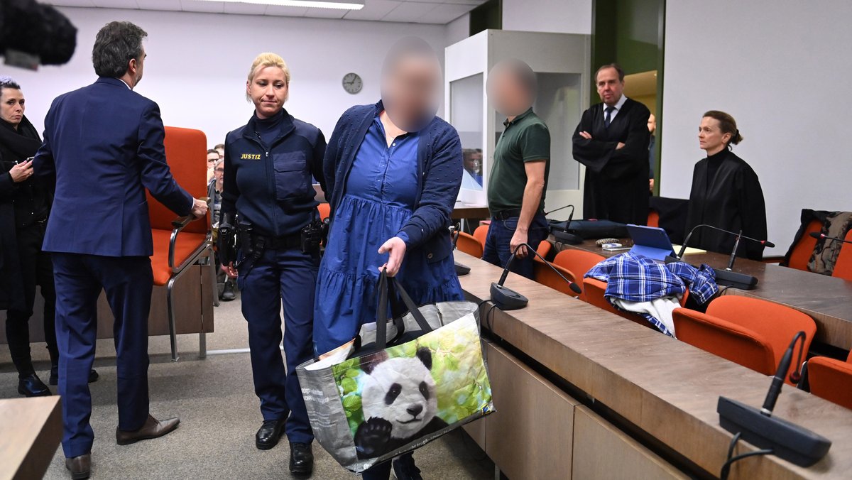 Geringere Strafe für Andrea Tandler im Corona-Maskendeal