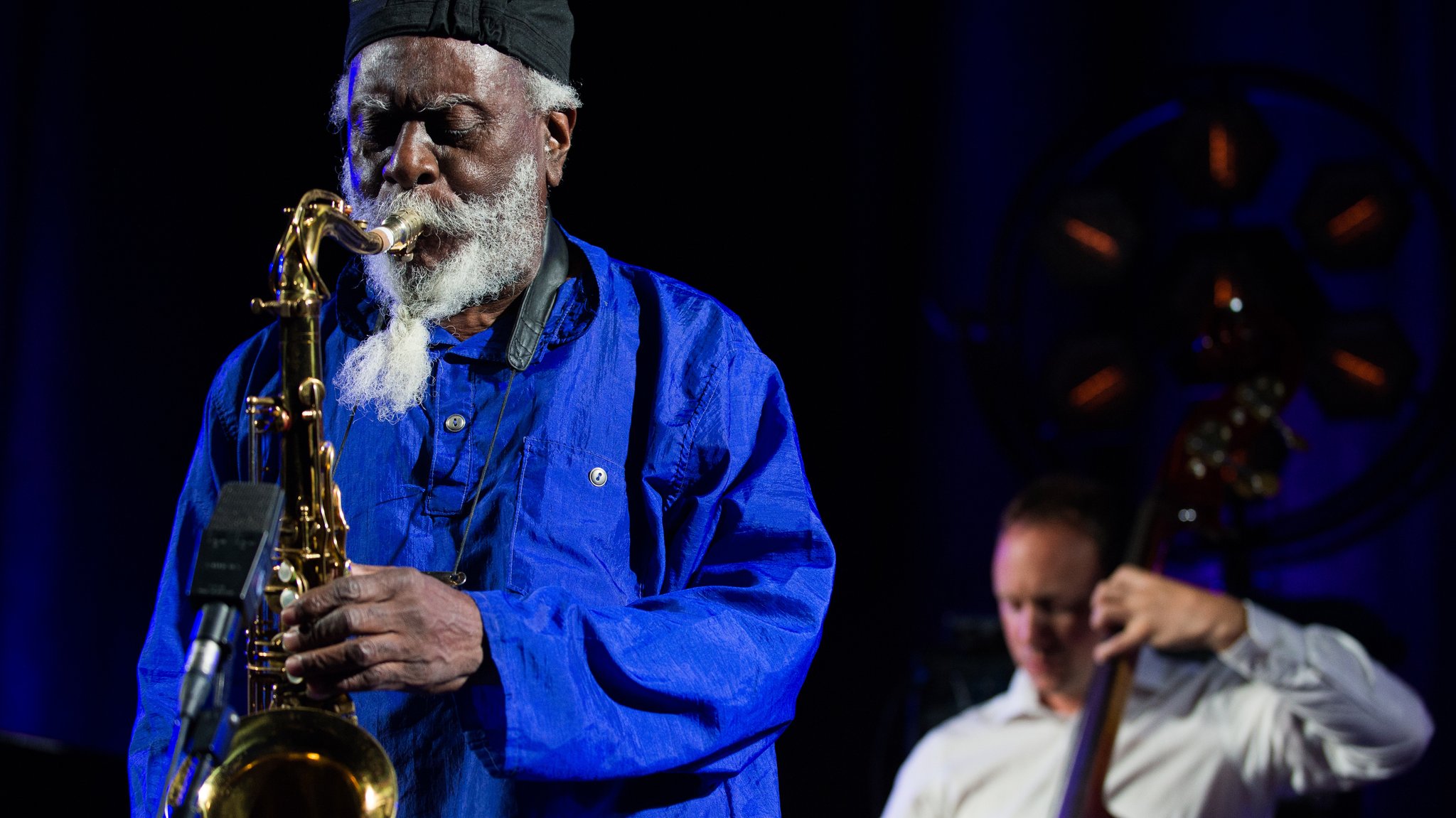 CD des Monats: Jazzikone Pharoah Sanders remastert