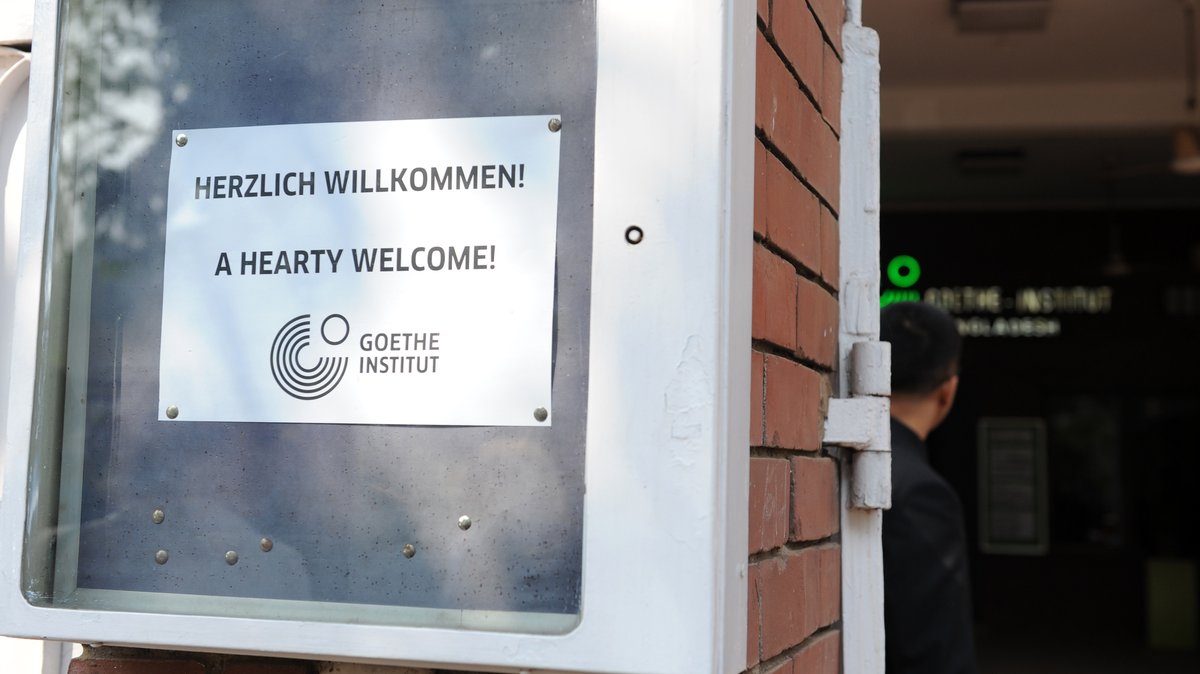 Goethe-Institut befürchtet Schließungen bei Etatkürzungen  