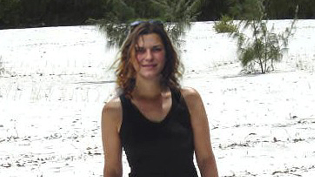Aufnahme von Simone Strobel aus dem Jahr 2005