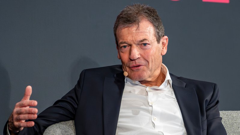 Andreas Jung, Orga-Chef Champions-League-Finale 2025 in München | Bild: picture-alliance/dpa Andreas Jung, Orga-Chef Champions-League-Finale 2025 in München