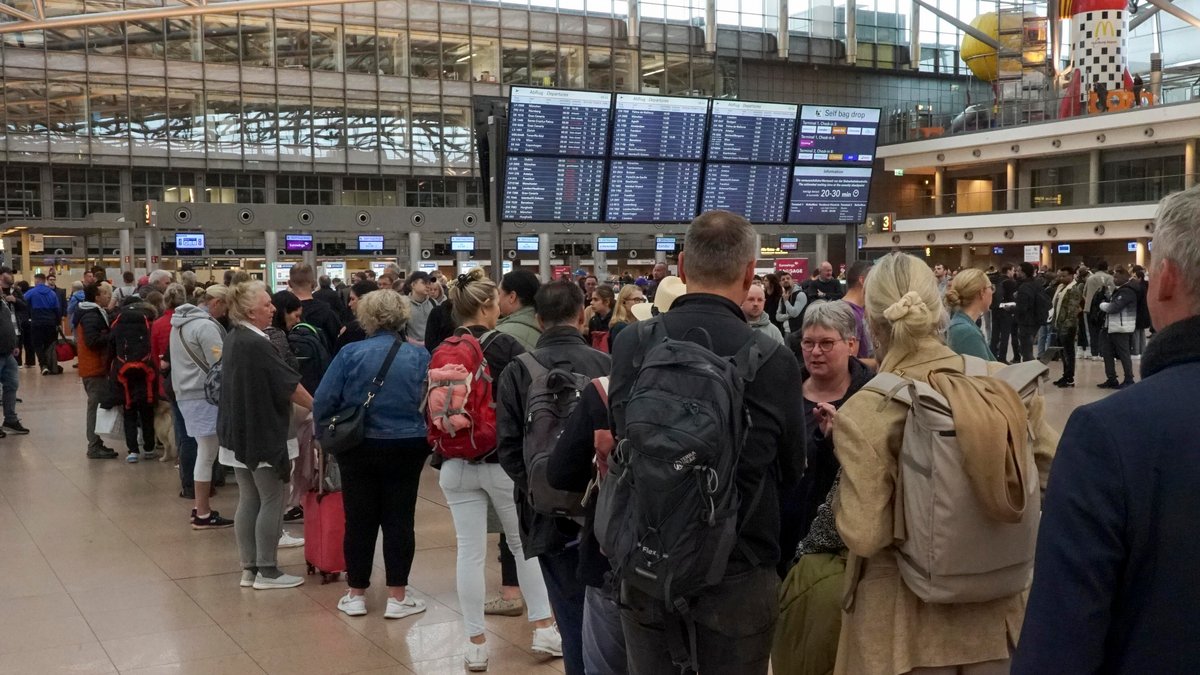 Cyberangriff stört Abfertigung an europäischen Airports 
