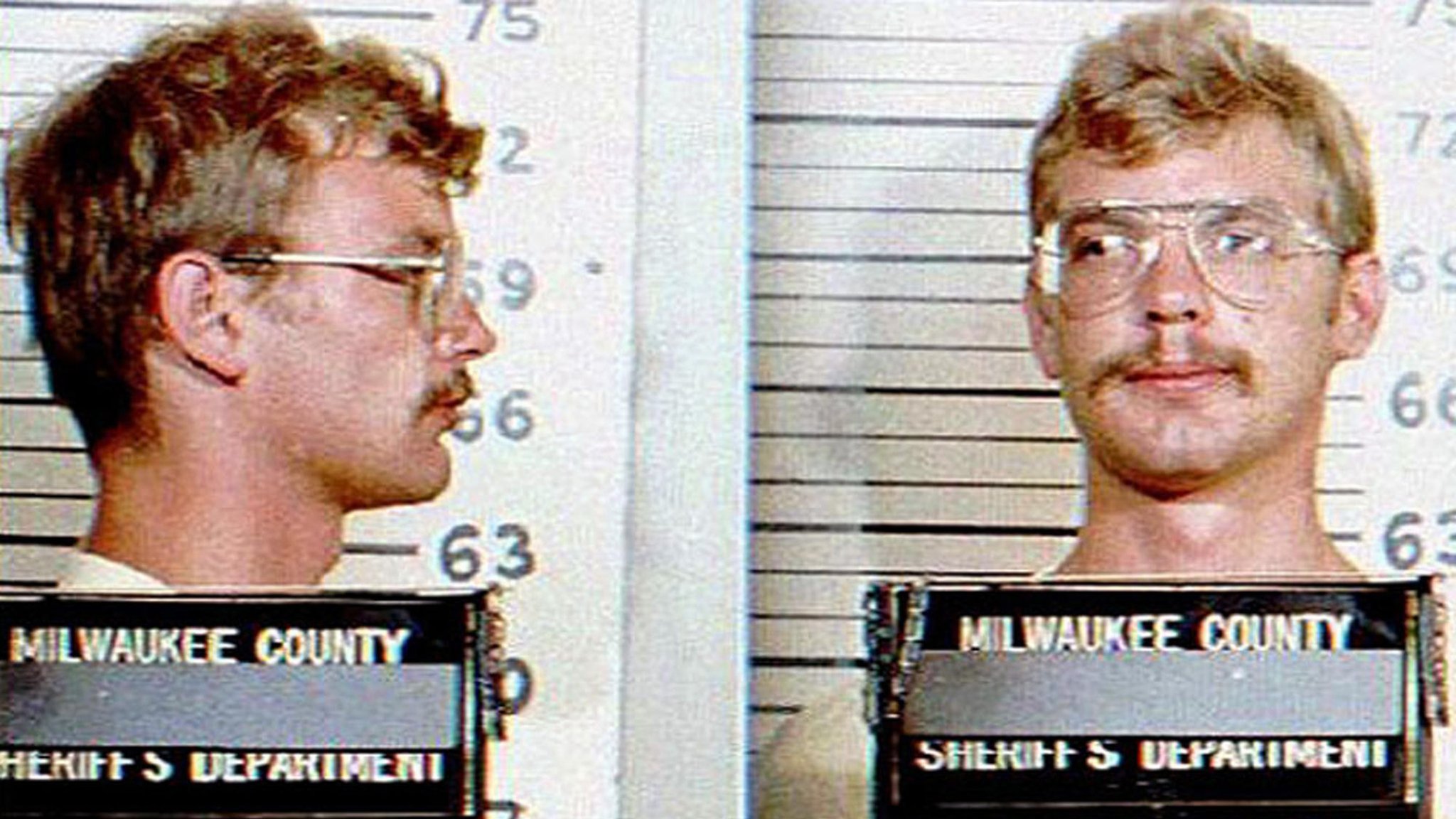 Der US-amerikanische Serienkiller Jeffrey Dahmer.