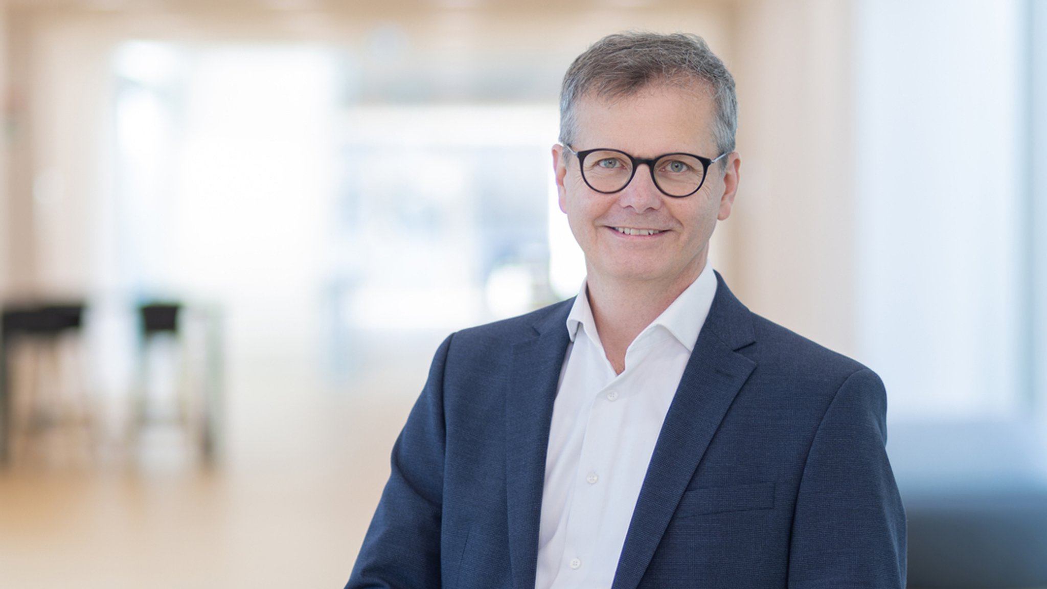 Christian Daubner, stellvertretender Chefredakteur des Bayerischen Rundfunks. 