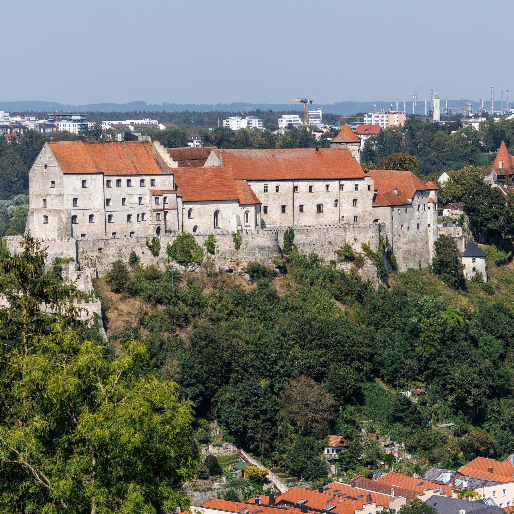 Die Jazzwoche Burghausen beginnt episode artwork