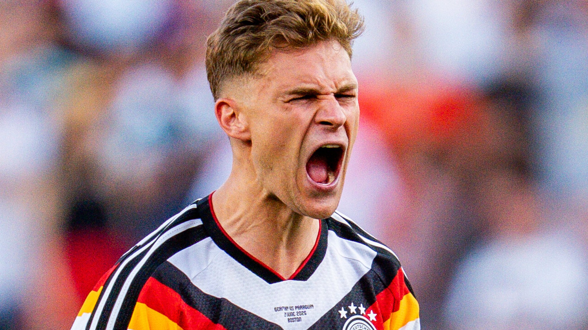 Joshua Kimmich | Bild: picture-alliance/dpa Joshua Kimmich