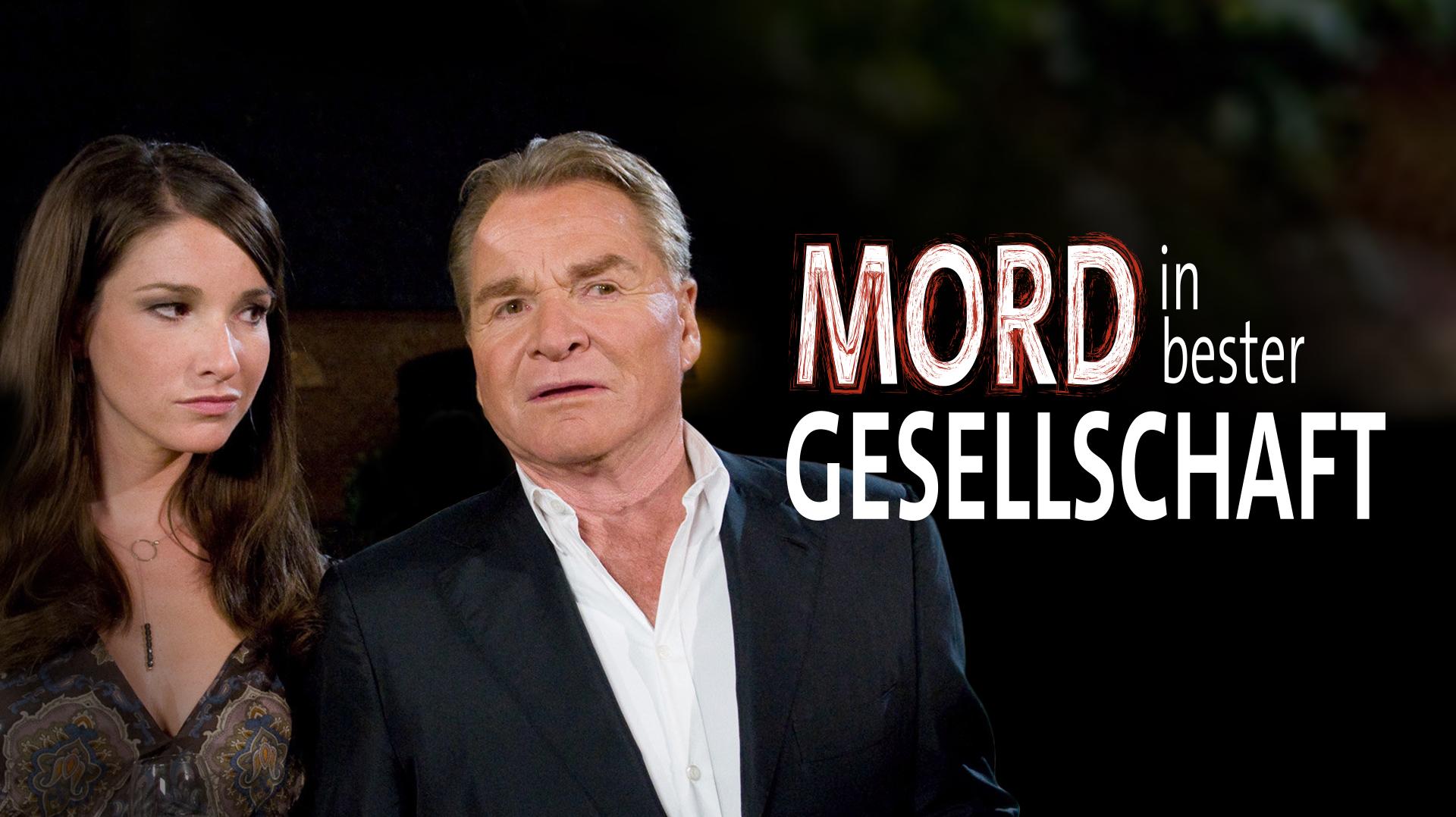 Mord In Bester Gesellschaft Mord In Bester Gesellschaft