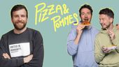 Pizza & Pommes, Jonas Deichmann | Bild:BR