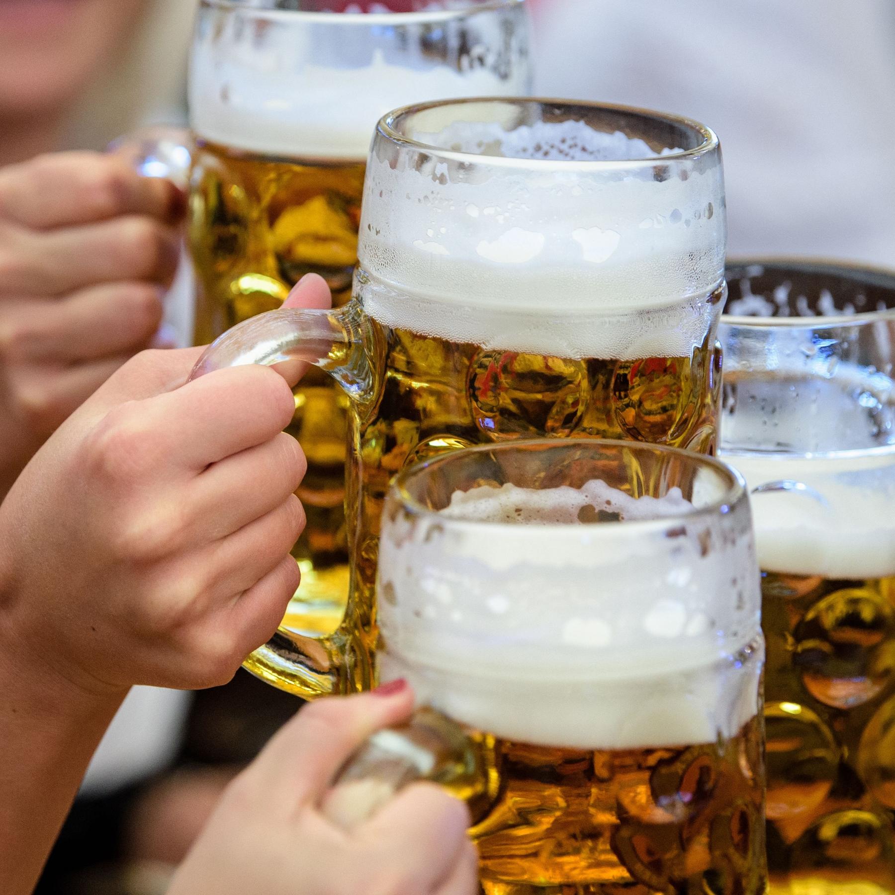 Rückgang beim Bierabsatz: Wie Brauer und Mediziner den Trend bewerten