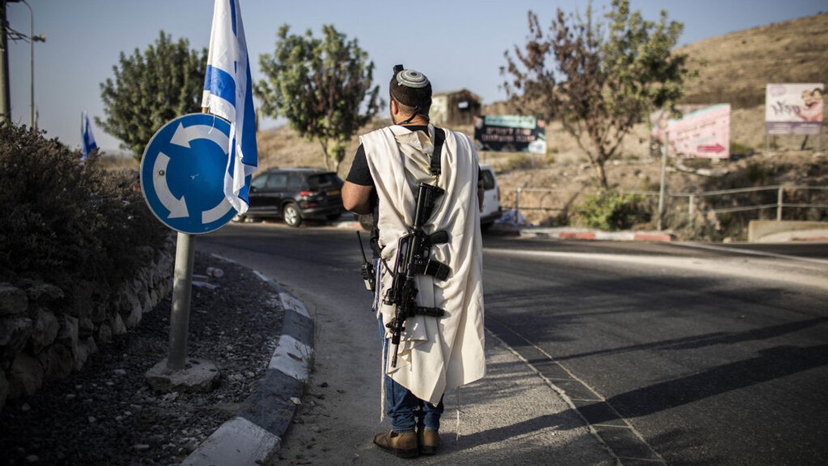 Gewalt israelischer Siedler: Der Sanktions-Plan der EU