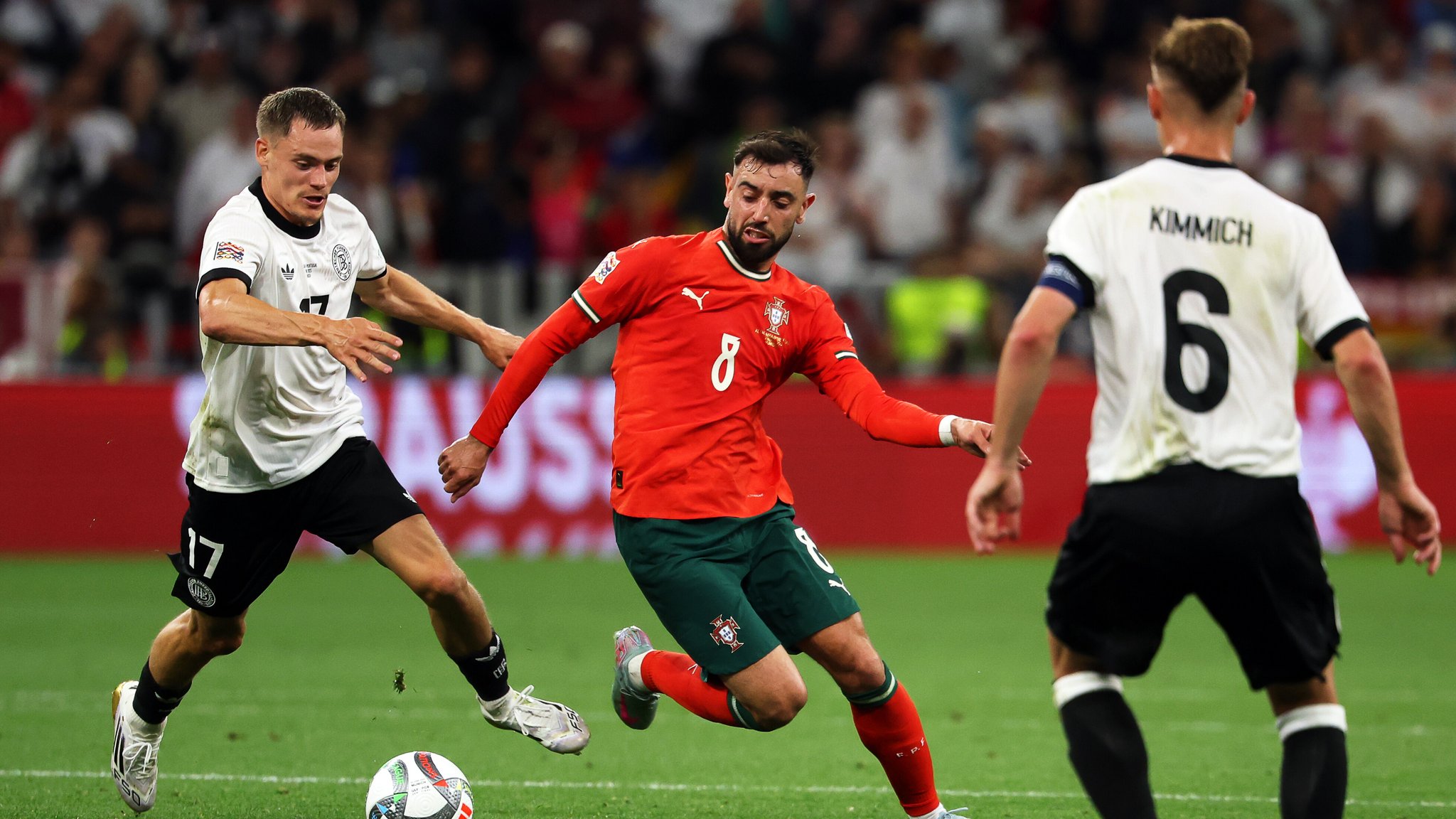 Deutschland - Portugal
