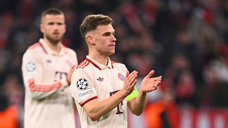 Joshua Kimmich | Bild: picture-alliance/dpa Joshua Kimmich