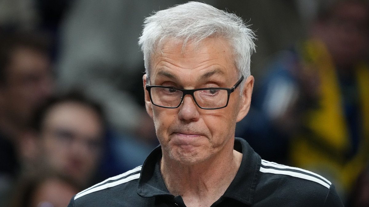Weltmeister-Trainer Herbert und Bayern-Basketballer trennen sich