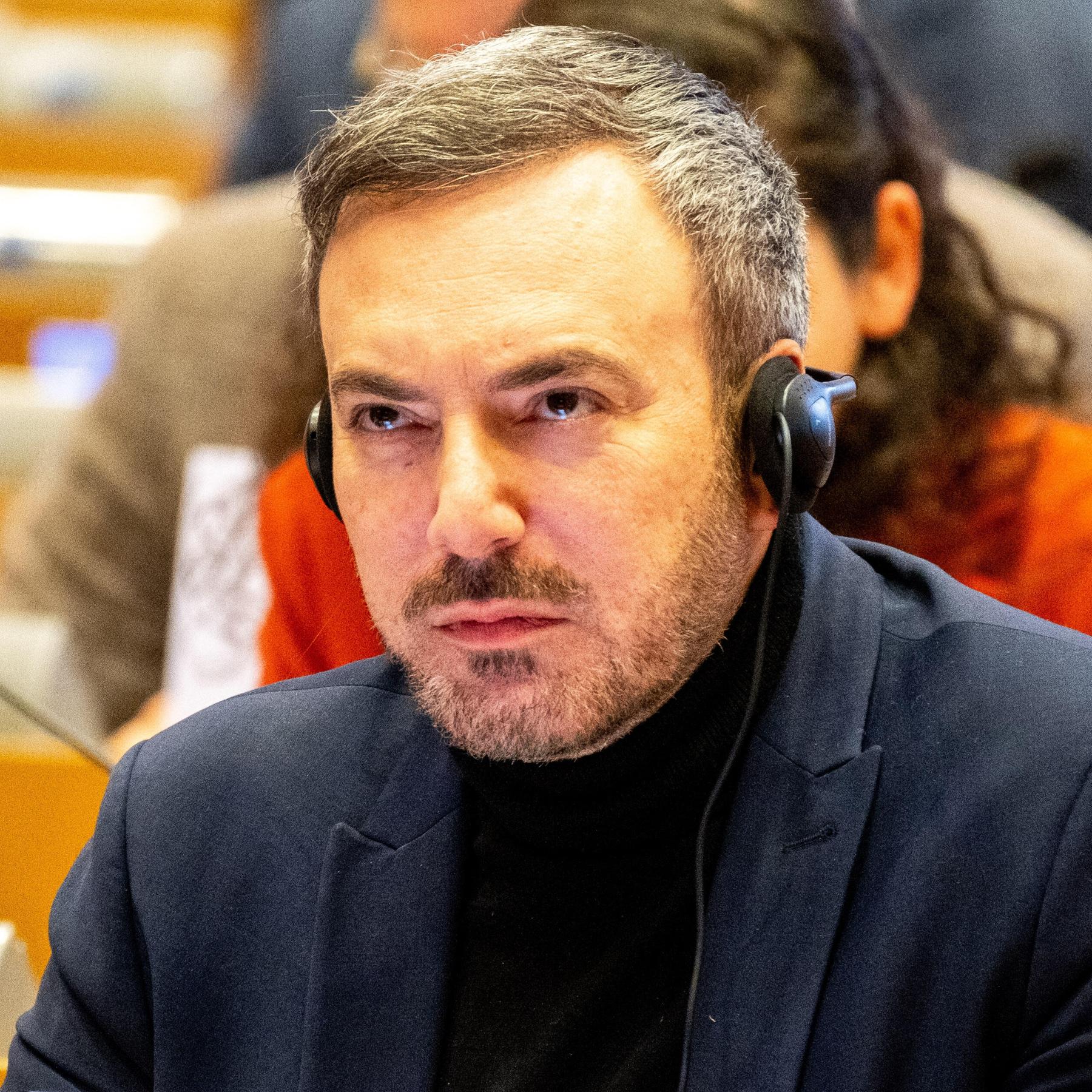 Grünenpolitiker Lagodinsky: Sicherheitsgarantie für Ukraine muss stimmen