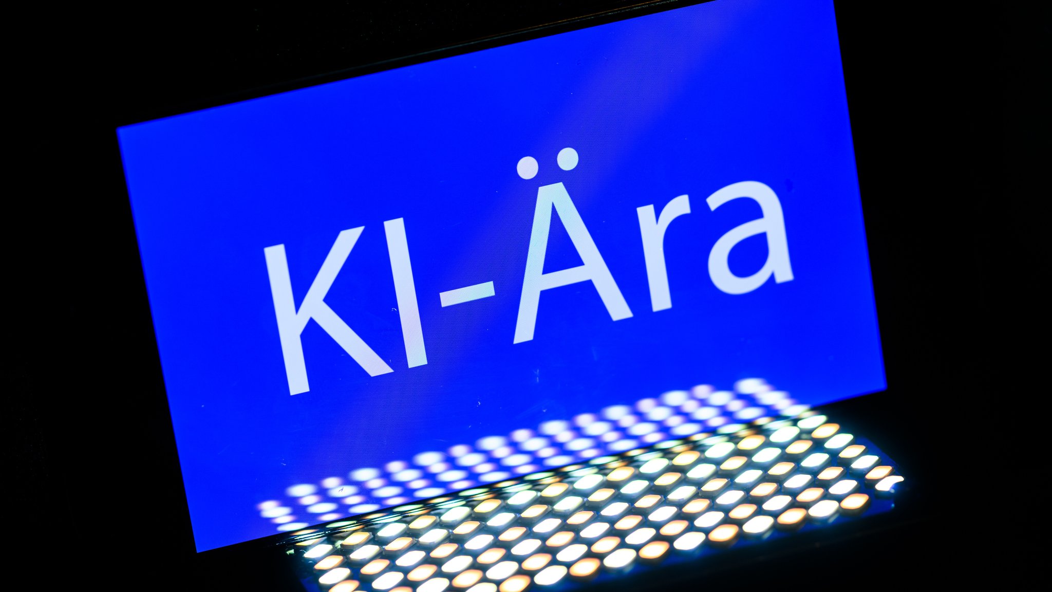 "KI-Ära" ist das Wort des Jahres 2025.