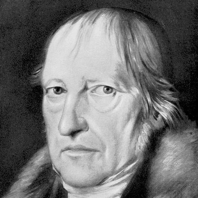 Georg Wilhelm Friedrich Hegel - Denker im Widerspruch - radioWissen | BR Podcast