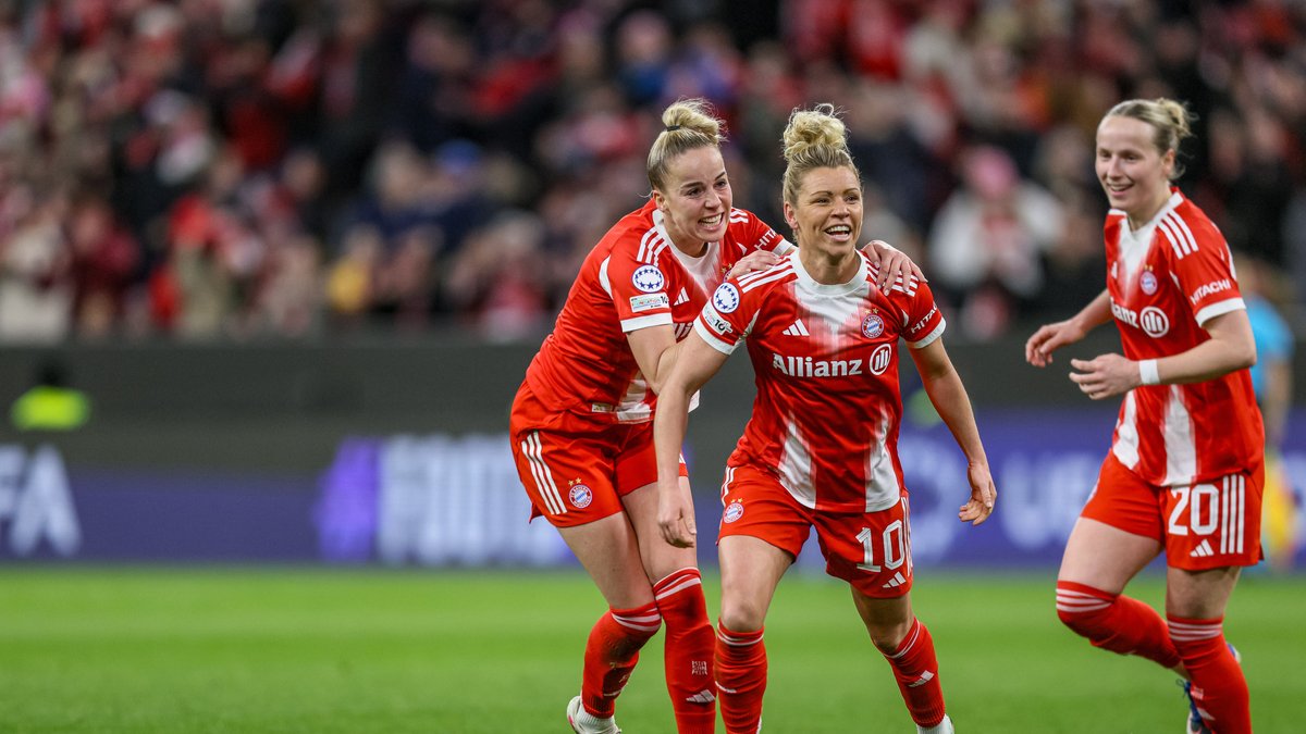 Linda Dallmann, FC Bayern Frauen