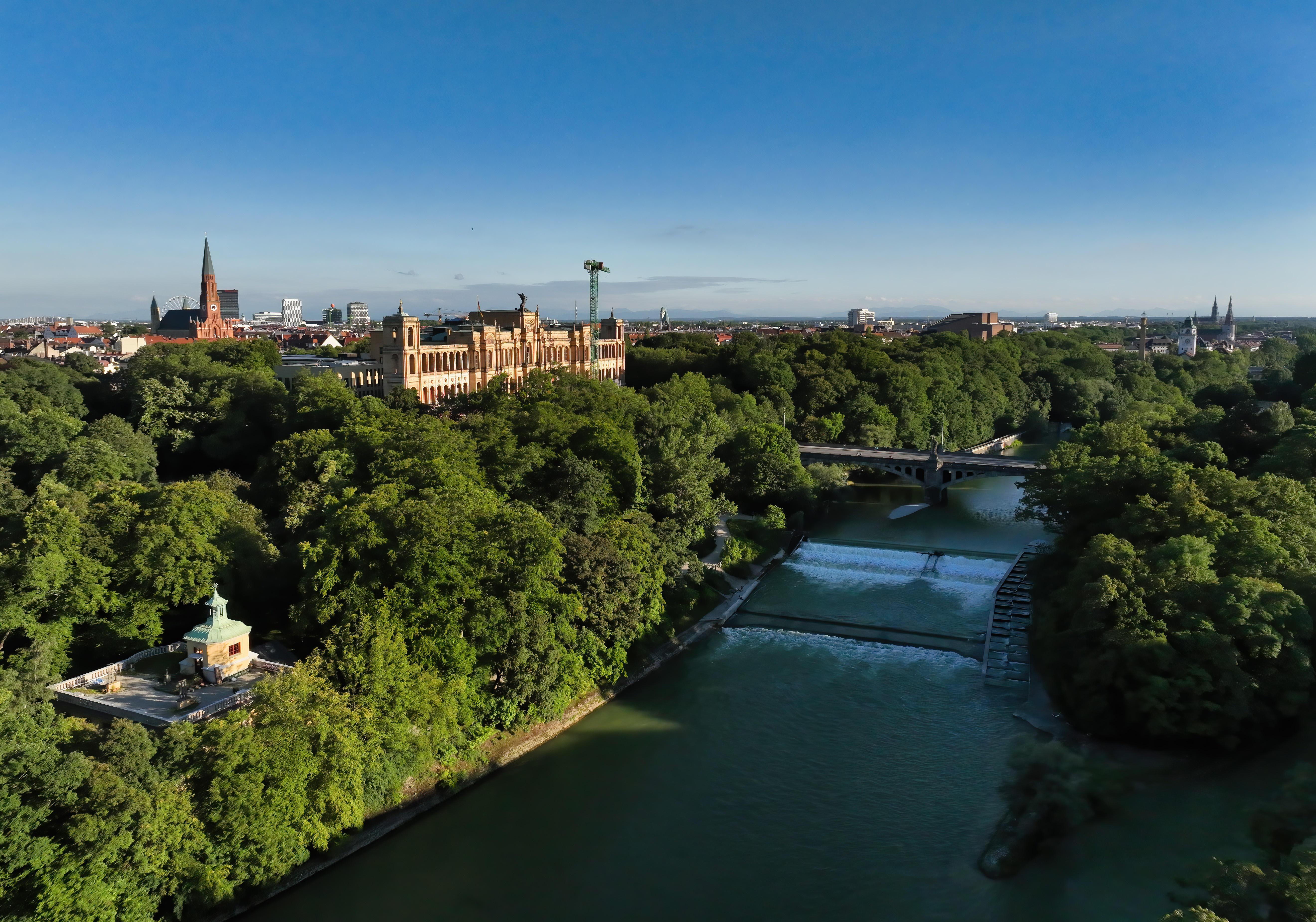 Der Bayerische Landtag