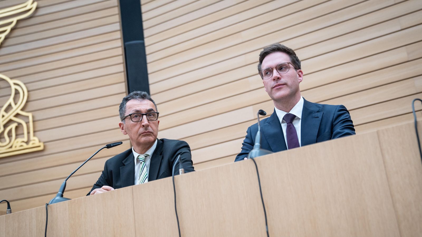 Özdemir rejects division of minister-president's term of office