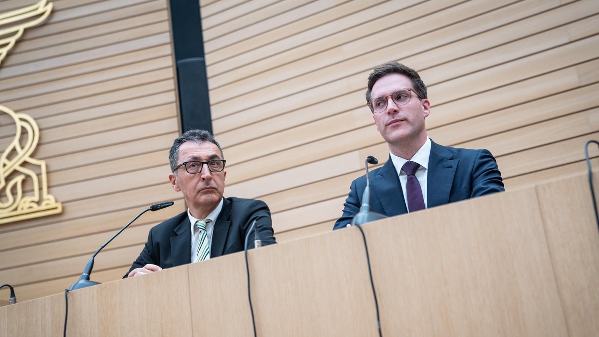 Özdemir lehnt Teilung von Amtszeit des Ministerpräsidenten ab