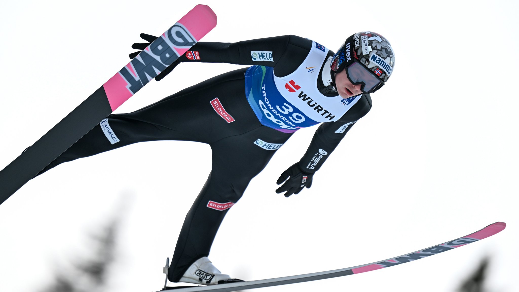 Rückkehr nach Anzug-Skandal: Lindvik und Co. vor Comeback