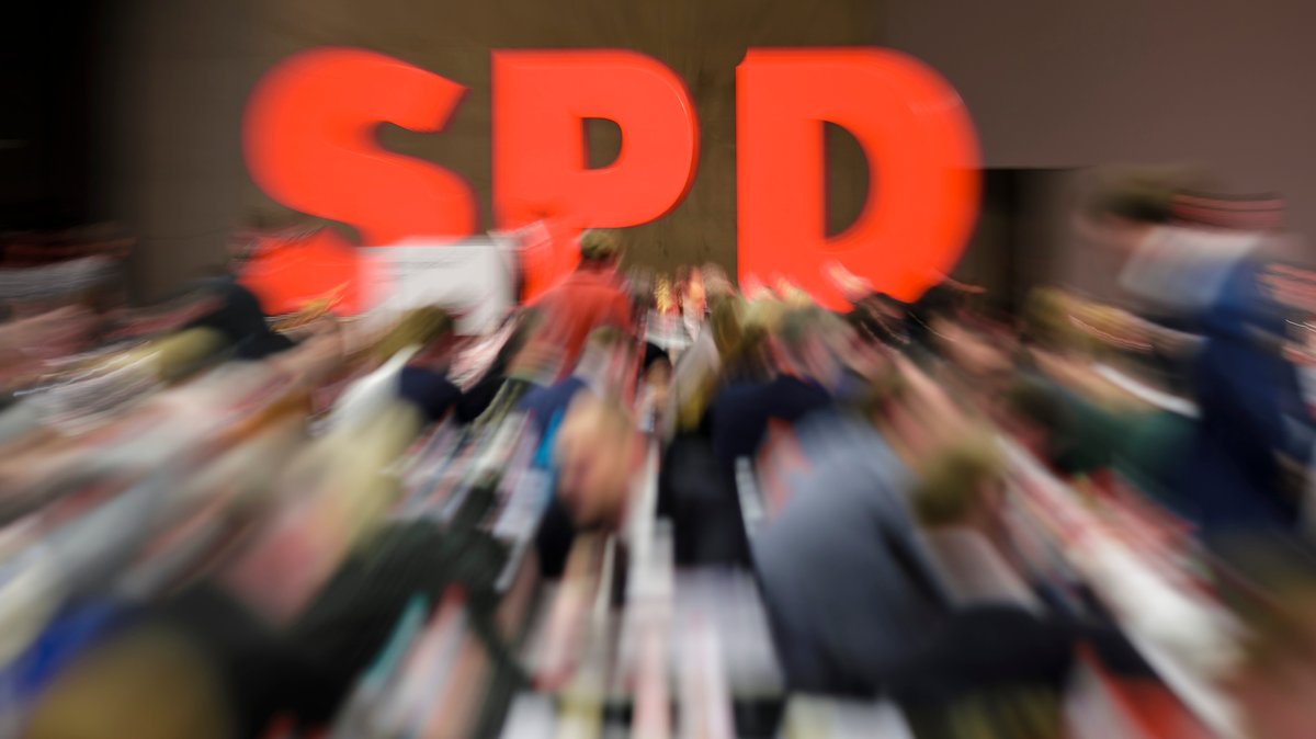 SPD-Parteitag: Besinnen auf schärfere Konturen