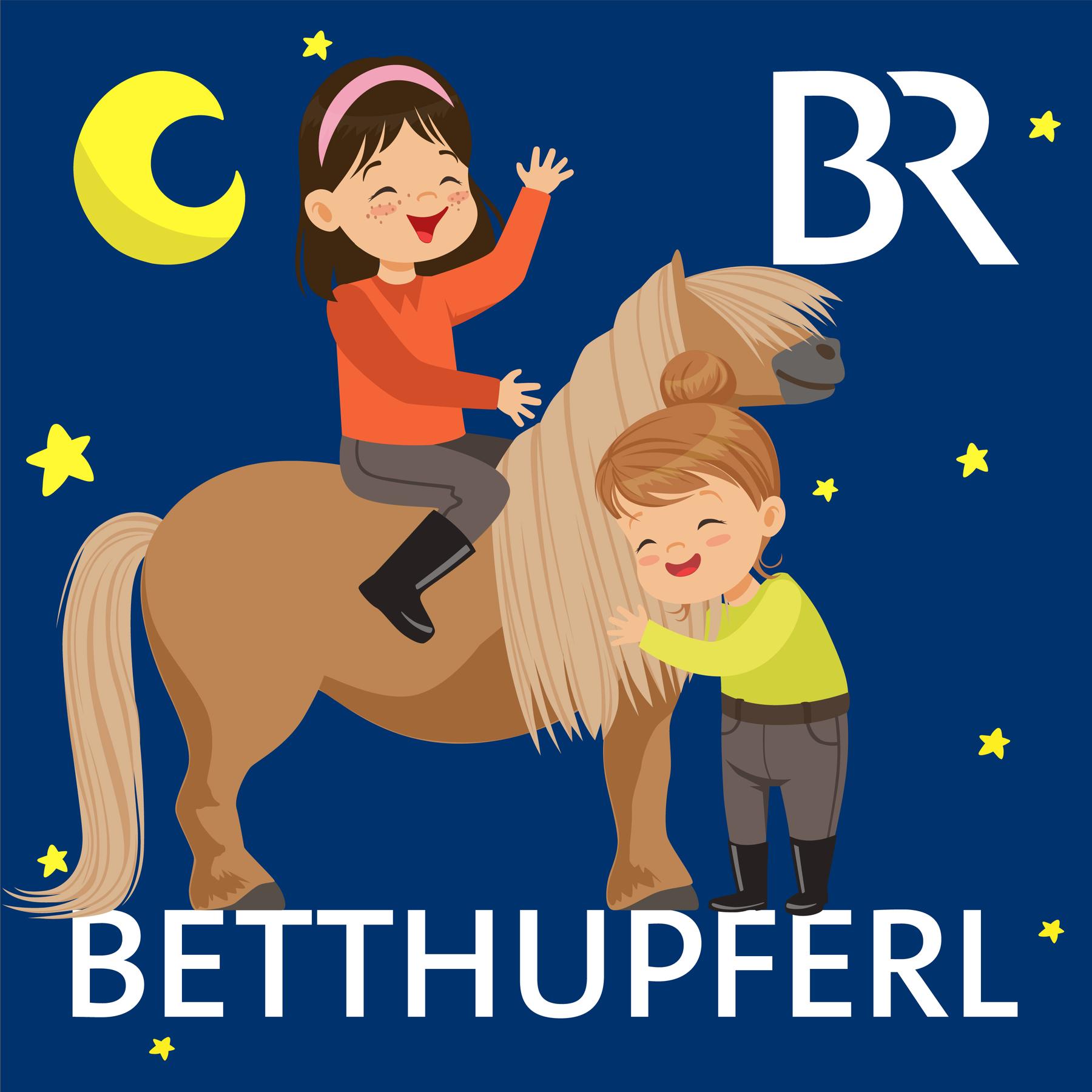 Betthupferl - Gute-Nacht-Geschichten für Kinder