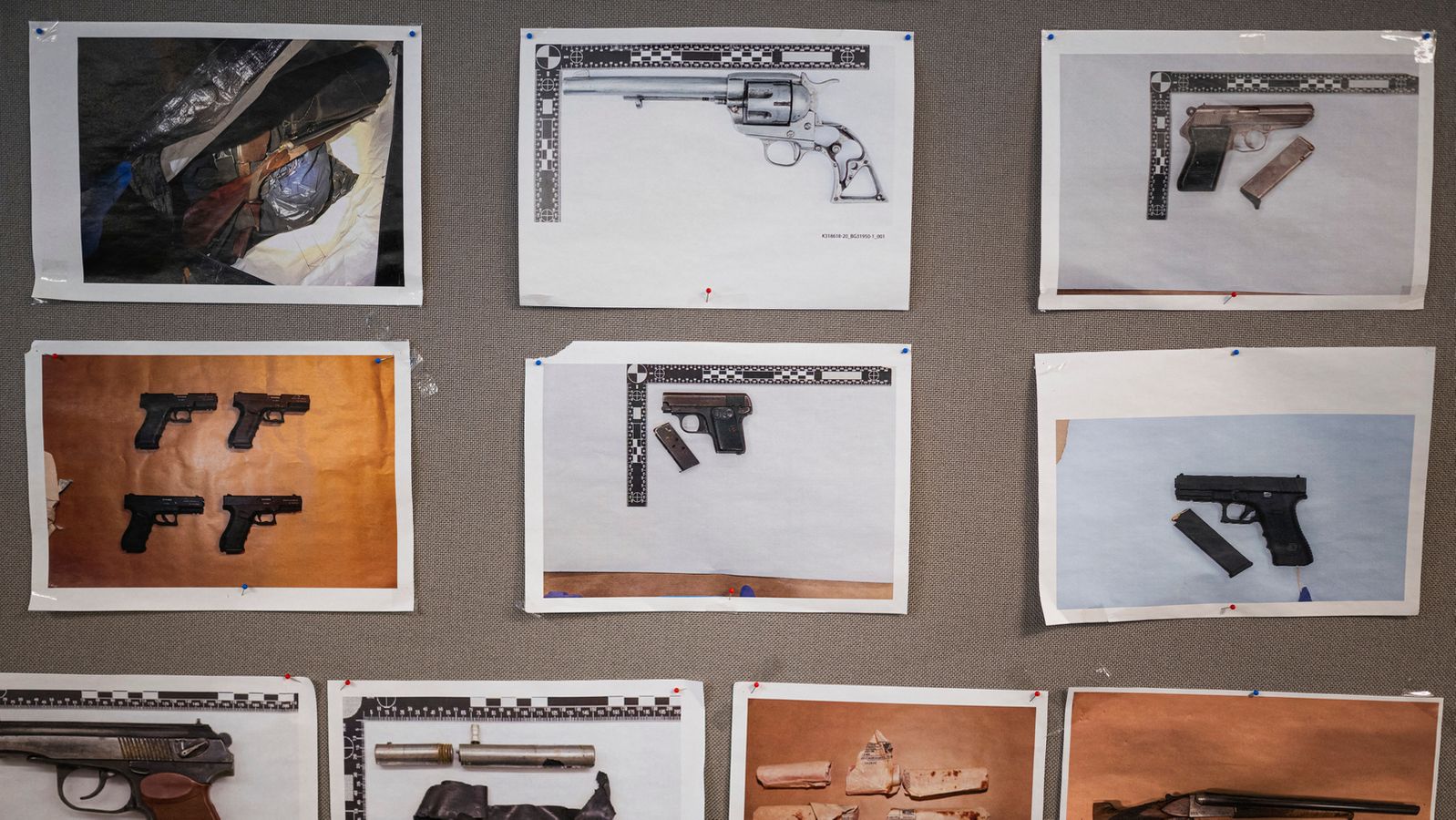 Image accompanying "Linke" Ideale, u.a. bei der "Flüchtlingsaufnahme", seien für Parallelgesellschaften und steigende Kriminalität verantwortlich.