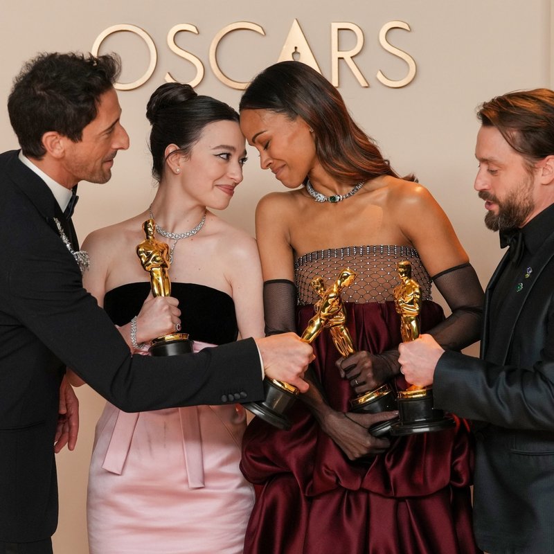 Die Oscars 2025 – Plädoyer für Indie-Filme, aber unpolitisch - Kultur-Update | BR Podcast