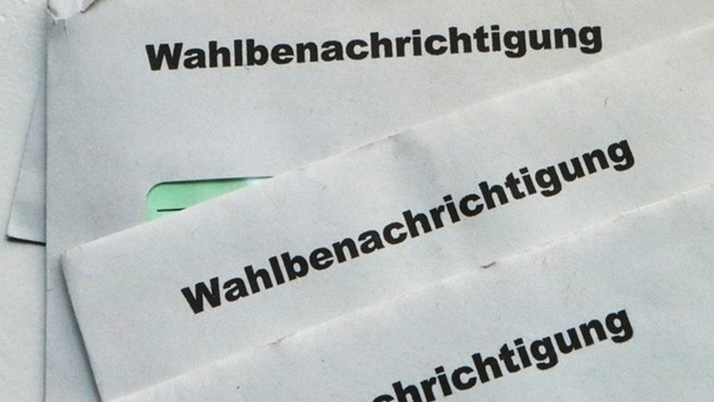Ab Wann Ist Briefwahl Möglich Briefwahl: Ab wann beantragen und wie das im Detail funktioniert | BR24