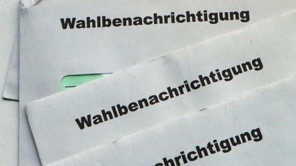 Briefwahl Ab wann beantragen und wie das im Detail funktioniert BR24