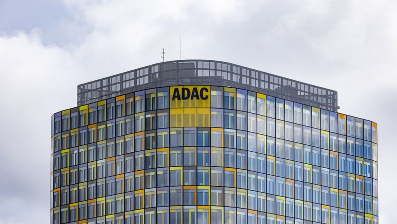 Konzernzentrale des ADAC | Bild: BR/Markus Konvalin Konzernzentrale des ADAC