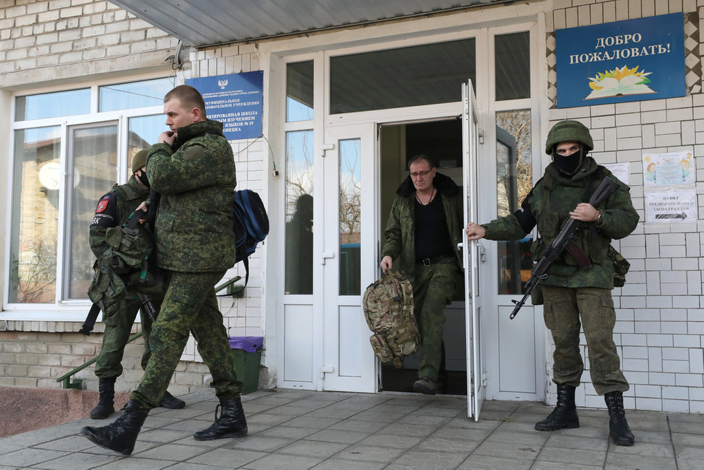 Politiker fordern erleichterte Aufnahme russischer Kriegsdienstverweigerer