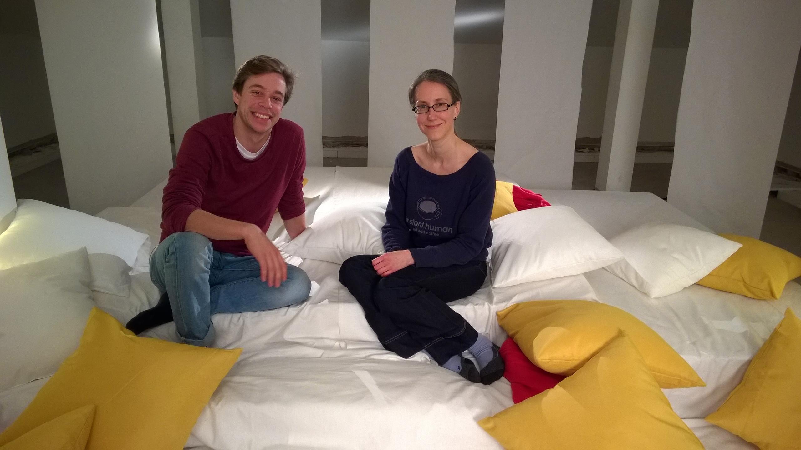 Der Schlaf- und Schnarch-Check