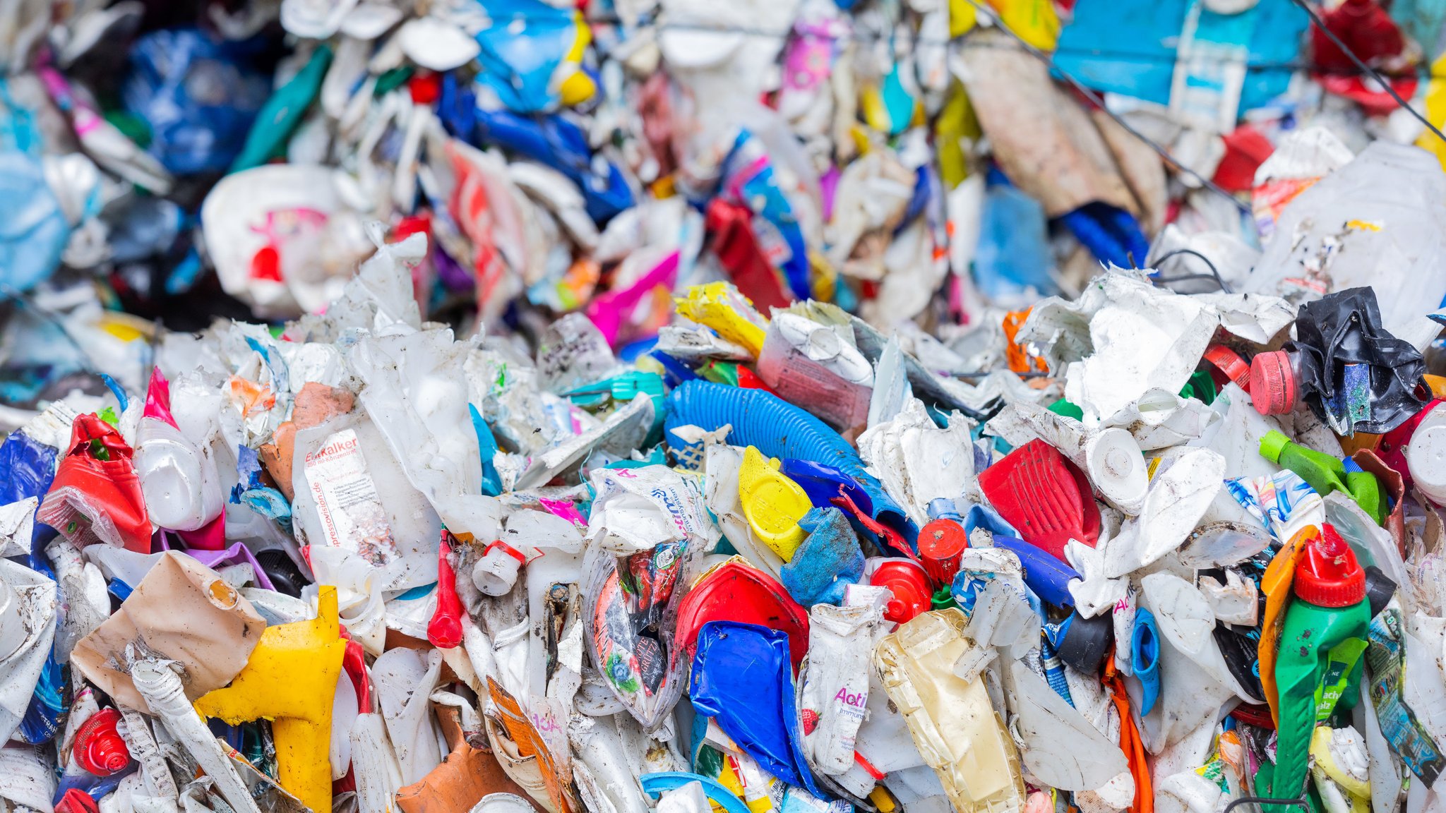 Hat das Duale System beim Plastik-Recycling versagt?